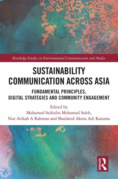 Sustainability Communication across Asia (eBook, PDF)