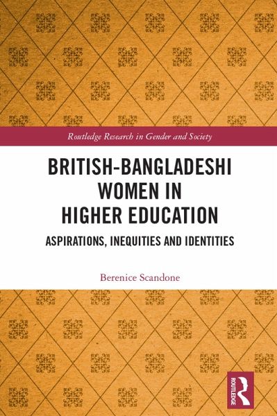 British-Bangladeshi Women in Higher Education (eBook, PDF)