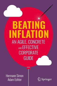 Beating Inflation (eBook, PDF) - Simon, Hermann; Echter, Adam