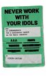 Never Work With Your Idols (eBook, ePUB) - Bild 1
