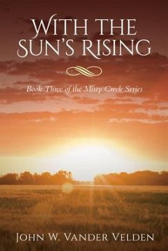 Cover With the Sun's Rising (eBook, ePUB)