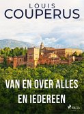 Van en over alles en iedereen (eBook, ePUB)
