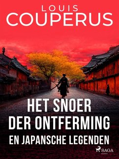 Cover Het snoer der ontferming en Japansche legenden (eBook, ePUB)