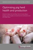 Optimising pig herd health and production (eBook, ePUB)