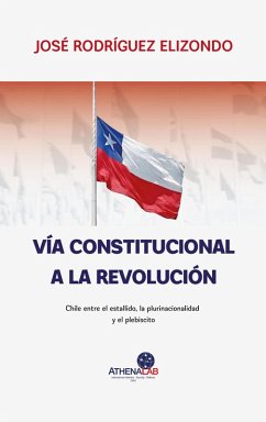Cover Vía constitucional a la revolución (eBook, ePUB)