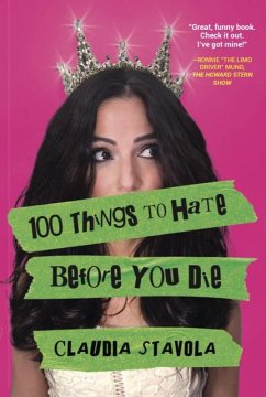 100 Things to Hate Before You Die (eBook, ePUB) Cover 100 Things to Hate Before You Die (eBook, ePUB)