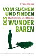 Vom Suchen und Finden des Wunderbaren... - Bild 1