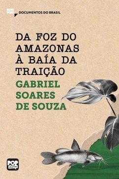 Da foz do Amazonas à Baía da traição (eBook, ePUB) - Sousa, Gabriel Soares de