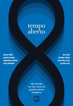 Cover Tempo aberto (eBook, ePUB)