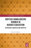 British-Bangladeshi Women in Higher Education (eBook, ePUB)