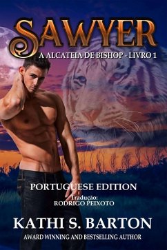 Cover Sawyer (A Alcateia de Bishop, #1) (eBook, ePUB)