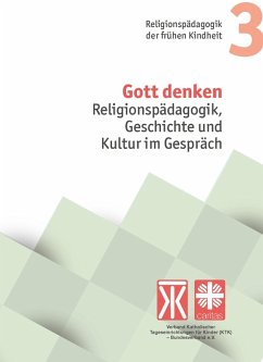 Gott denken (eBook, PDF)