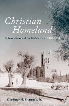 Cover Christian Homeland (eBook, ePUB)