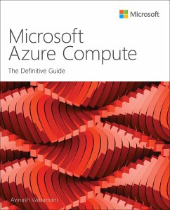 Microsoft Azure Compute (eBook, ePUB) - Valiramani, Avinash