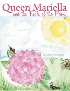 Cover Queen Mariella and the Fable of the Peony (eBook, ePUB)