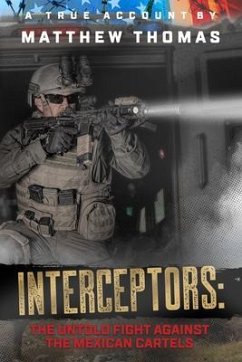 Interceptors (eBook, ePUB) - Thomas, Matthew