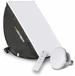 Walimex pro LED 45W Softbox 40x60cm Bi color