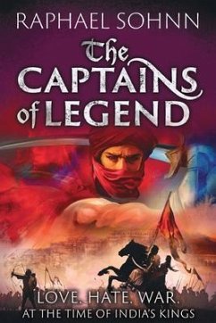 Cover The Captains of Legend (eBook, ePUB)