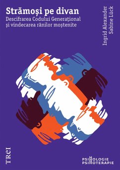 Cover Stramosi pe divan (eBook, ePUB)