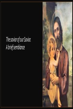Cover The savior of our Savior. A brief semblance (eBook, ePUB)