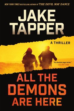 All the Demons Are Here (eBook, ePUB) - Tapper, Jake