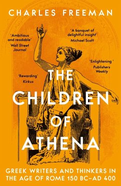 The Children of Athena (eBook, ePUB) - Freeman, Charles