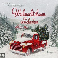 Weihnachtsbaum zu verschenken (MP3-Download) - Filz, Sylvia; Konopatzki, Sigrid
