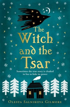 The Witch and the Tsar (eBook, ePUB) - Salnikova Gilmore, Olesya