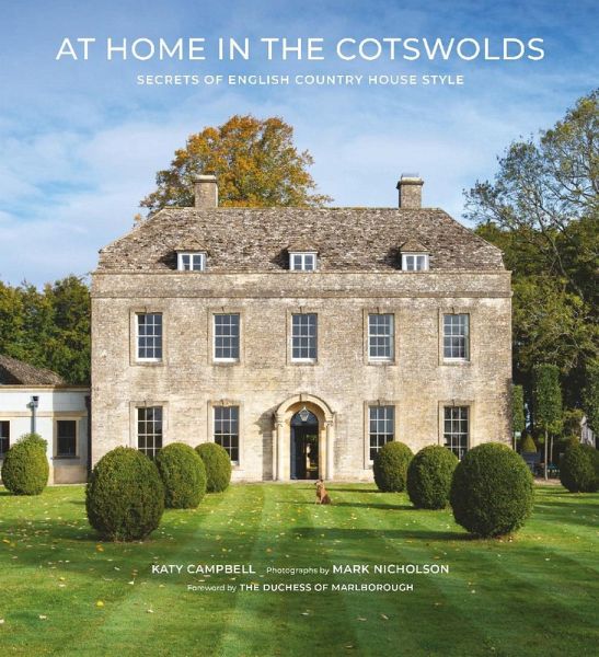 At Home in the Cotswolds (eBook, ePUB)