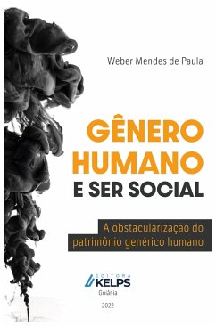 Cover GÊNERO HUMANO E SER SOCIAL (eBook, ePUB)