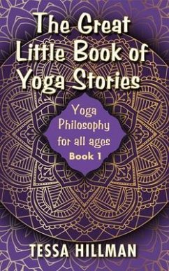 Cover The Great Little Book of Yoga Stories (eBook, ePUB)
