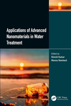 Applications of Advanced Nanomaterials in Water Treatment (eBook, PDF)