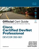 Cisco Certified DevNet Professional DEVCOR 350-901 Official Cert Guide (eBook, ePUB)