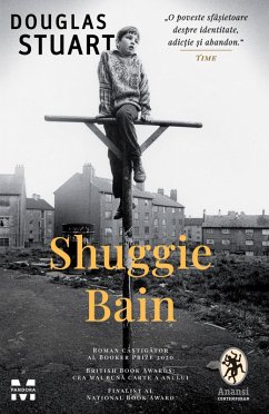 Cover Shuggie Bain (eBook, ePUB)