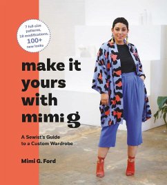 Make It Yours with Mimi G (eBook, ePUB) - Ford, Mimi