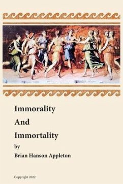 Cover Immorality and Immortality (eBook, ePUB)