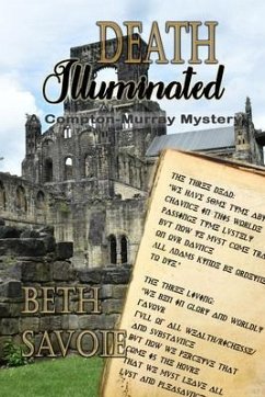 Death Illuminated (eBook, ePUB) - Savoie, Beth