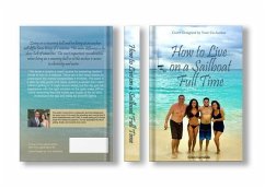 Cover HOW TO LIVE ON A SAILBOAT (eBook, ePUB)