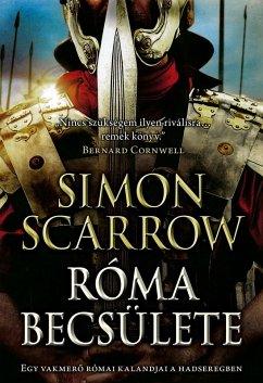 Cover Róma becsülete (eBook, ePUB)