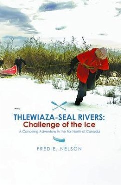 THLEWIAZA-SEAL RIVERS (eBook, ePUB) - Nelson, Fred