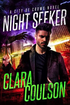 Cover Night Seeker (City of Crows, #9) (eBook, ePUB)