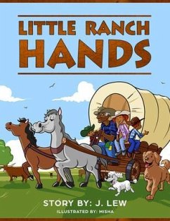 Little Ranch Hands (eBook, ePUB) - Lew, J.