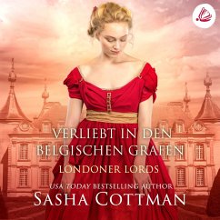 Verliebt in den belgischen Grafen: Londoner Lords (MP3-Download) - Cottman, Sasha