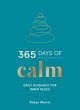 365 Days of Calm (eBook, ePUB) - Bild 1