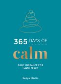 365 Days of Calm (eBook, ePUB)