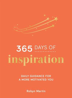 365 Days of Inspiration (eBook, ePUB) - Martin, Robyn