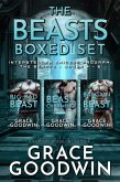 The Beasts Boxed Set (eBook, ePUB) The Beasts Boxed Set (eBook, ePUB)