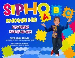 Sipho Knows His ABC (eBook, ePUB) - Sikhosana, Blessed