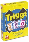 ASS 130014476 - Triggs, Zur Genüge Extrazüge!, Kartenspiel