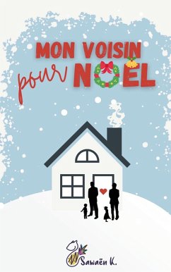 Cover Mon Voisin pour Noël (eBook, ePUB)